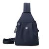 Schoolbag Small Backpack Women's 1011 New Women's Daily Commuting Dual-purpose Crossbody Breast Bag Small Multi-layer Multi-pocket Backpack