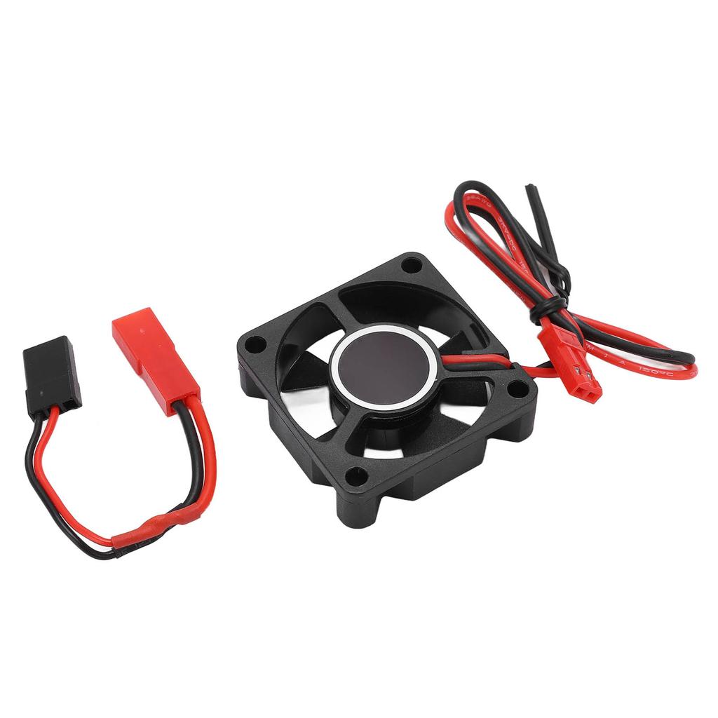 35x35mm RC Motor Cooling Fan for AXIAL SCX10 90046 Remote Control Motor ESC Upgrade Parts