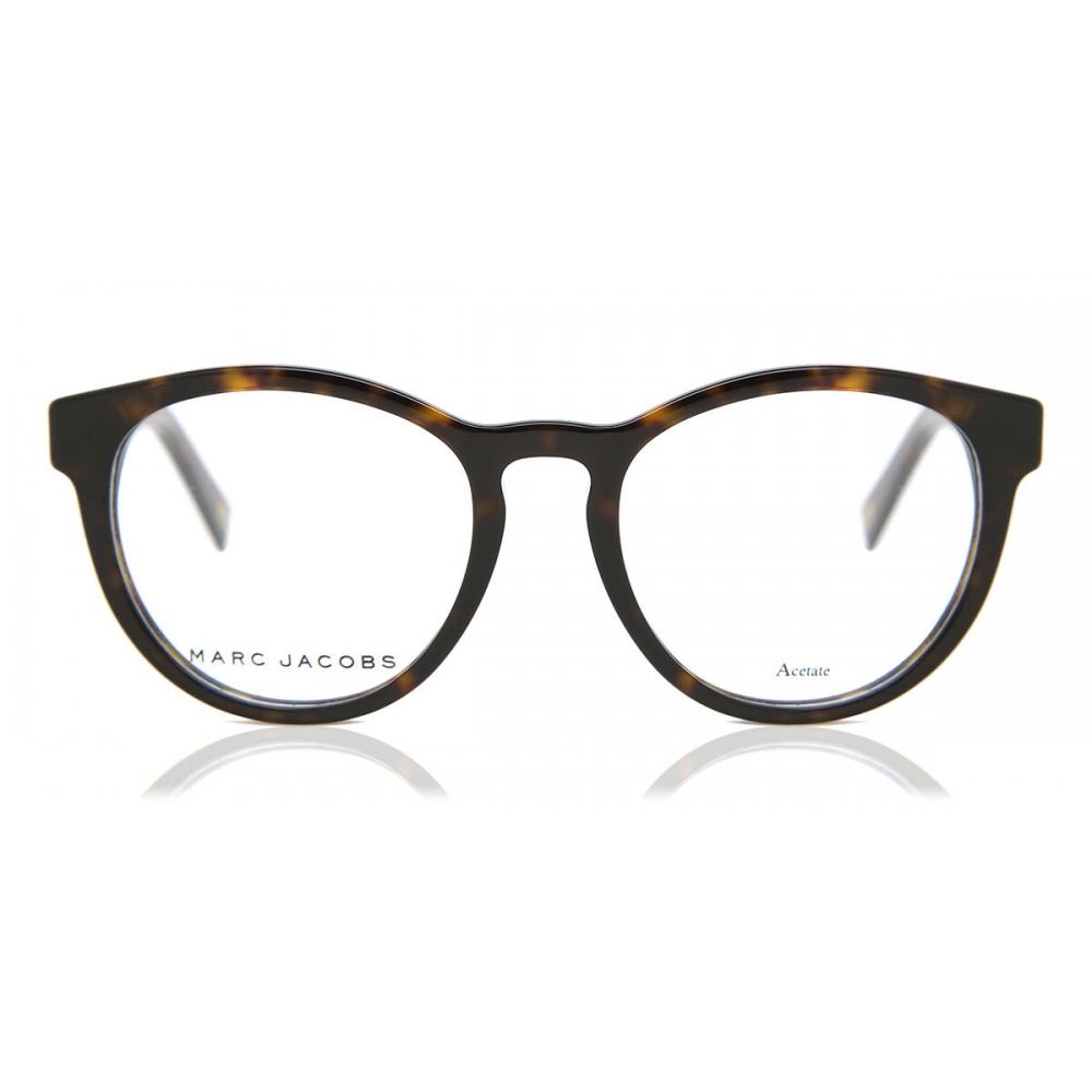 

Marc Jacobs Marc 237 086 Unisex Eyeglasses Tortoise/51