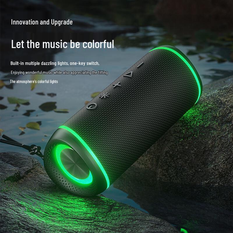 Newmine PBS019 Portable Bluetooth Speaker (CN version)