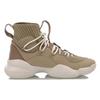 Li Ning Power 5 Playoff High Top Basketball Shoes Men's Taupe ABAP023-5
