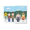 South Park Premium A5 Notebook