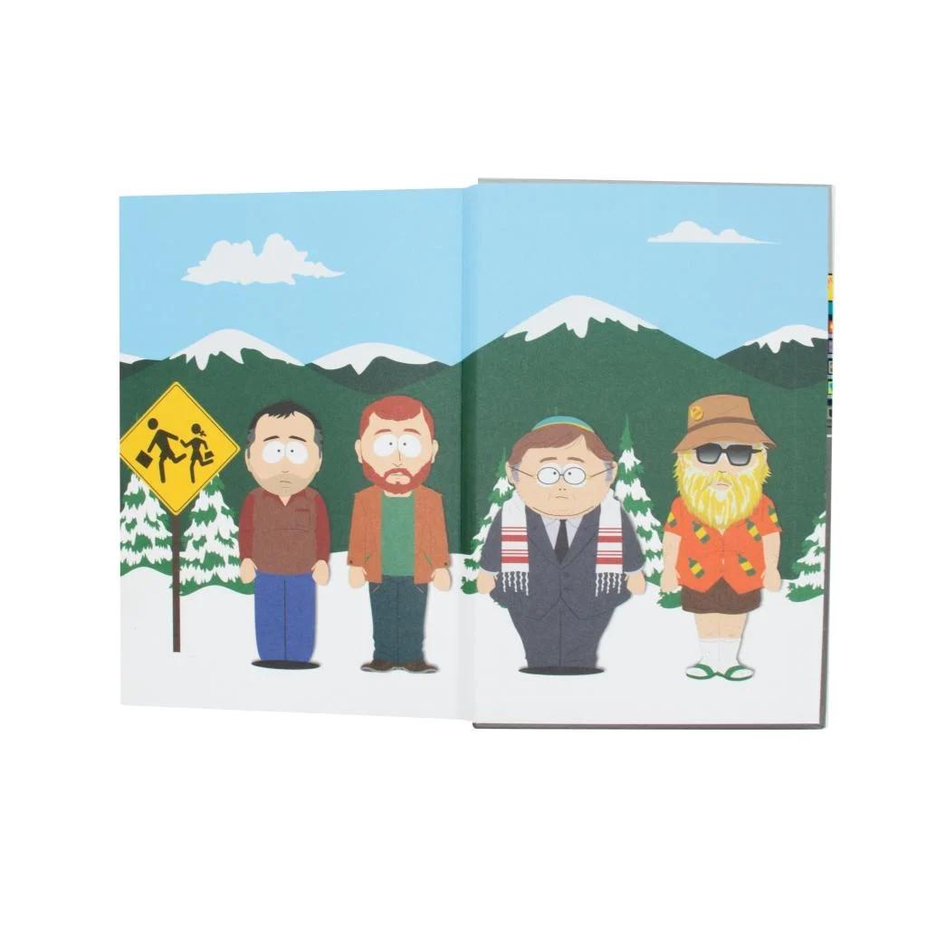South Park Premium A5 Notebook