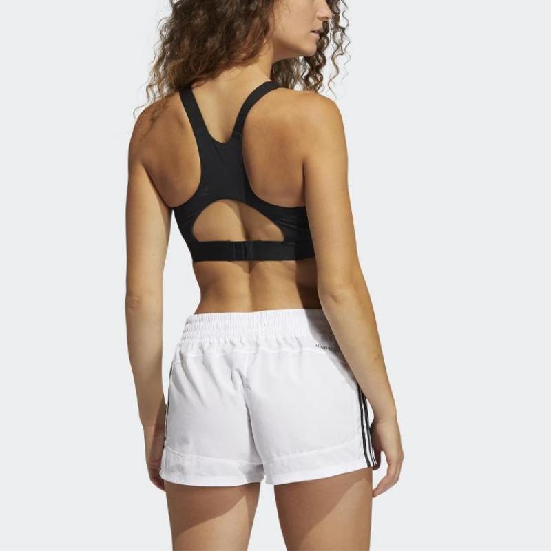 adidas Logo Spor Sütyeni Kadın İç Giyim Siyah GT9003