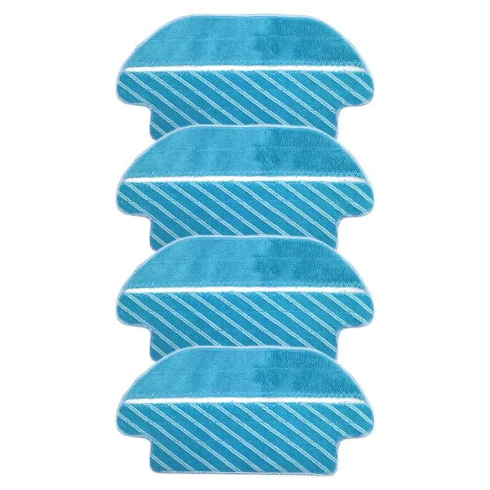 Improved Cleaning Efficiency with For M6 Pro Robot Vacuum Cleaner Replacement Mop Cloth for Long Lasting Performance
