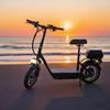Originální EU Skladem Nová verze S14 Pro 1200W Motor 48v 20.6AH Baterie Rychlá 45km/h Dospělá Elektrická Koloběžka se Sedadlem