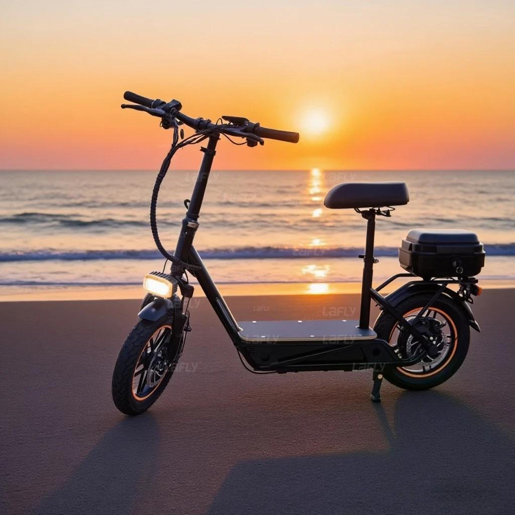 Originální EU Skladem Nová verze S14 Pro 1200W Motor 48v 20.6AH Baterie Rychlá 45km/h Dospělá Elektrická Koloběžka se Sedadlem