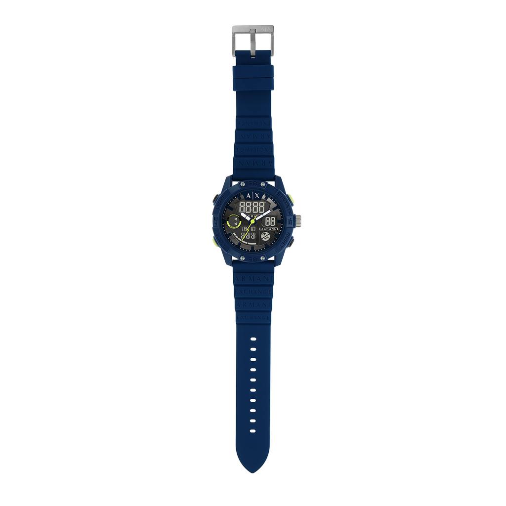 AX Armani Exchange NA AX2962 Men's Blue Watch