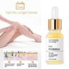 10ml(A)$ Mild hair nourishing liquid 10ml dropper bottle to inhibit hair loss body care