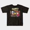 Boys Girls Soft Cotton Graphic Tees The Fall Of All Gravity T-shirt Breathable Daily School Wear Kids T-Shirts