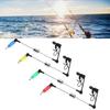 22.5cm Length Hanger Swing Bite Indicators 4 Colors Bite Indicators Hanger Swing Lake Fishing