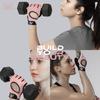 Beast Rage Training Gloves, Strong Grip Sports Gloves, For Strength