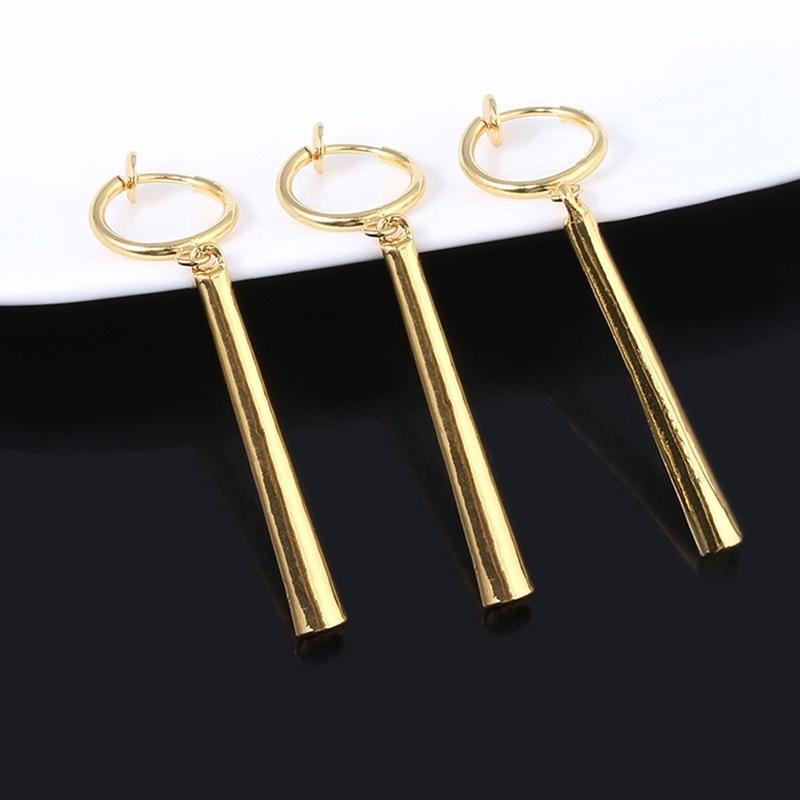 Anime Cosplay Accessories Jewelry Ear Drop Dangle Earrings