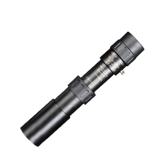 4K 10-300X40mm Portable Telephoto Zoom Lens for Phone Camera Monocular Telescope