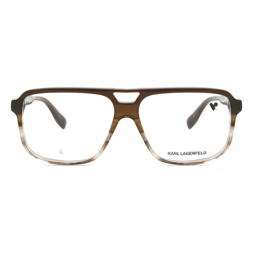 

Karl Lagerfeld Kl 6156 246 Men Eyeglasses /58