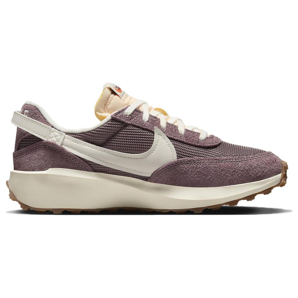 Новые женские кроссовки Nike Waffle Debut Plum Eclipse Sail DX2931-200