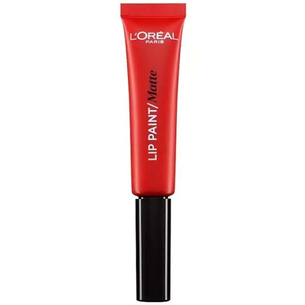 L'Oréal Paris Infallible Lip Paint Matte Liquid Lipstick -