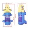30W/40W Electric Water Purifier Pumping Booster Self-priming Water Pump Household Water Purifier 24V Motor General Accessories
