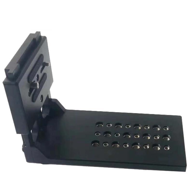 TERIS TS-L6 Cinematic L-Plate Camera Vertical Bracket