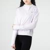 Nike Running Training Pullover Long Sleeve Sports T-Shirt Women Tops Pink DA1057-573