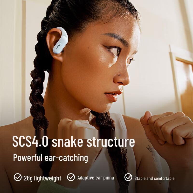 SANAG Z22SPromax Open-Ear Sports Bluetooth Earbuds