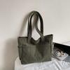 Popular Single-shoulder Bag, Fashionable Casual Bag, Large-capacity Tote Bag for Women's Commuting To School