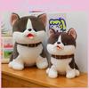 Cute Dog Plush Toy Huskies Animal Soft Stuffed Animal For Teens And Kids