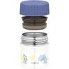 Thermos Vacuum Insulated Soup Jar, 300ml, Disney Blue/Yellow, JBU-302DS BLY