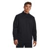 Under Armour Mens Half Zip Fleece Top
