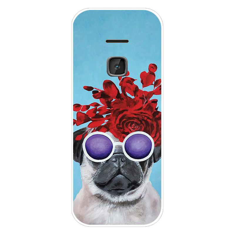 For Nokia 225 215 4G 2020 Case Soft Silicone Back Cover Phone Cases for Nokia 215 4G 2020 TA-1278 Nokia225 TA-1296 Clear TPU