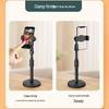 Adjustable Desktop Phone Stand for Live Streaming & Overhead Shooting