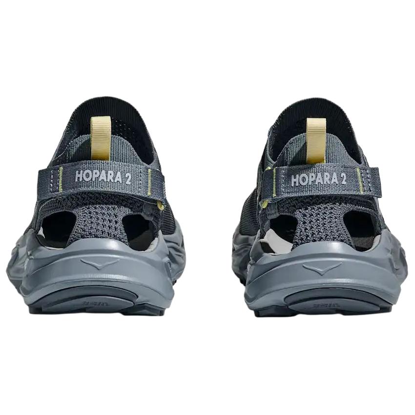 Hoka One One Hopara 2 Comfortable Durable Supportive Waterproof Creeking Shoes Men Shoes Blue 1147650-SWSH