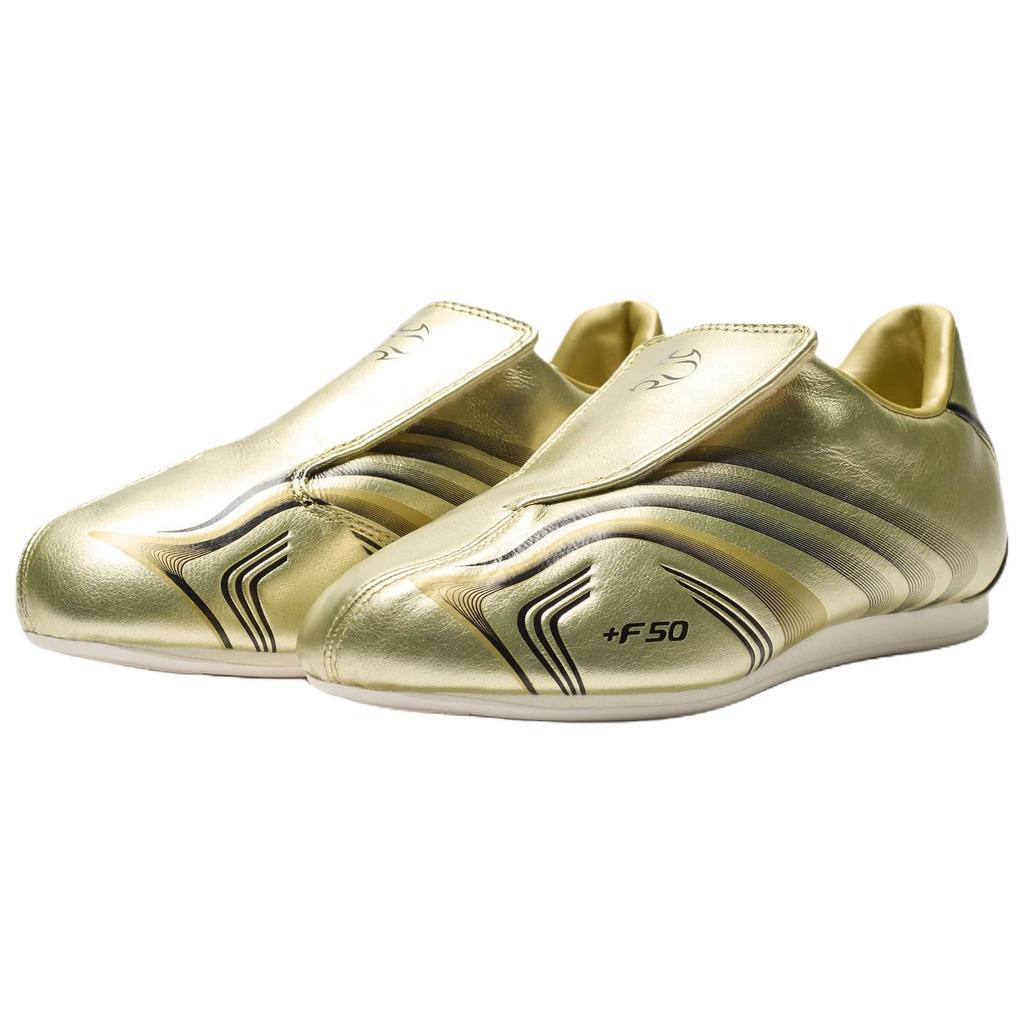Adidas F50 Collection Taekwondo Shoes Women's Gold IH1872