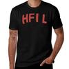 Red Hfil Costume Shirt Tshirt Plus Size Loose Fit Tshirt