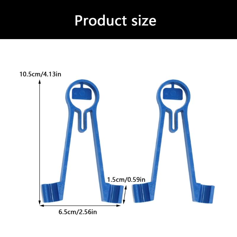 Adjustable Angles Multimeter Probe Stabilizing Clamp Tool Holds Meter Needle for Electricians and Technicians