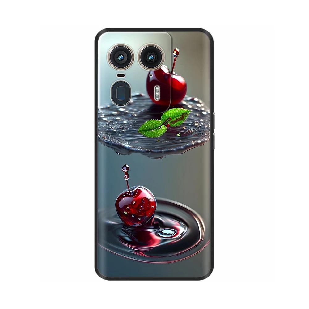 Case For Motorola Edge 50 Ultra Phone Cases For Moto Edge 50 Coque Soft Silicone Cover for Moto Edge 50 Fusion Edge50 Pro Fundas