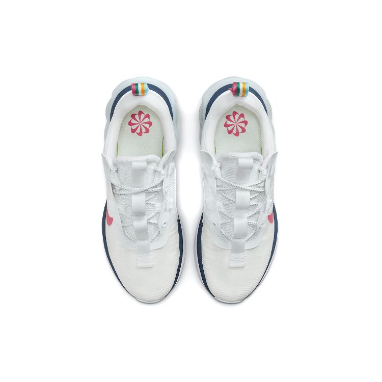 Nike Air Max 2021 Women White Thunder Blue Pure Platinum Gypsy Rose DC9478-100