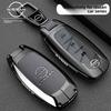 3 Buttons Car Remote Key Case Cover Shell for Nissan Teana Qashqai X-Trail Kicks Tiida for Infiniti Car Keyring