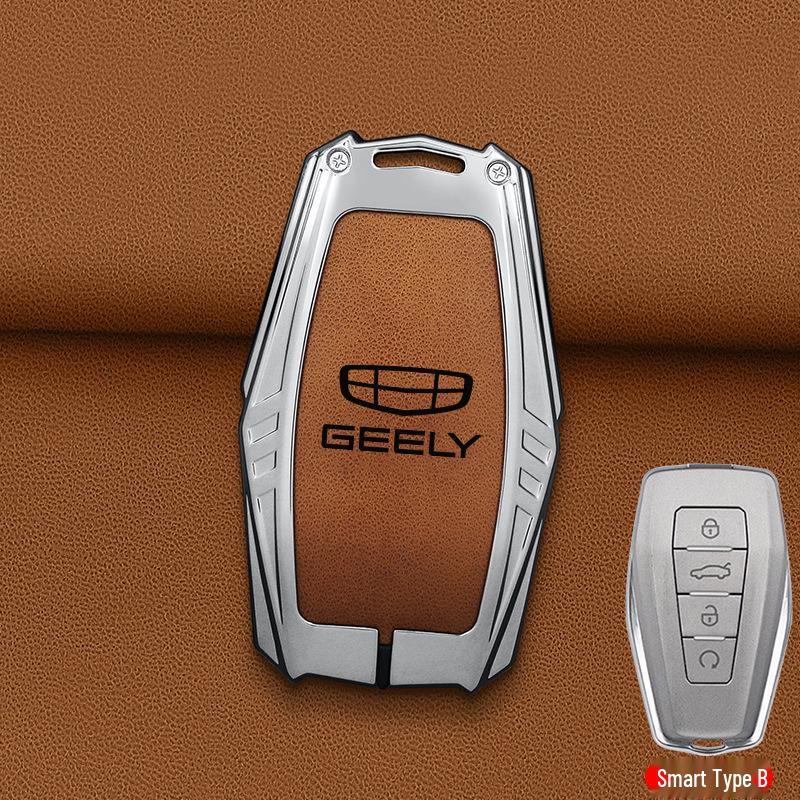 2025 Geely Neuer Binyue L Schlüsselanhänger COOL Super Energy Version - Benutzerdefinierte Hülle für Männer und Frauen