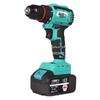Dayi Rechargeable Brushless High-Power Impact Drill with Lithium Battery