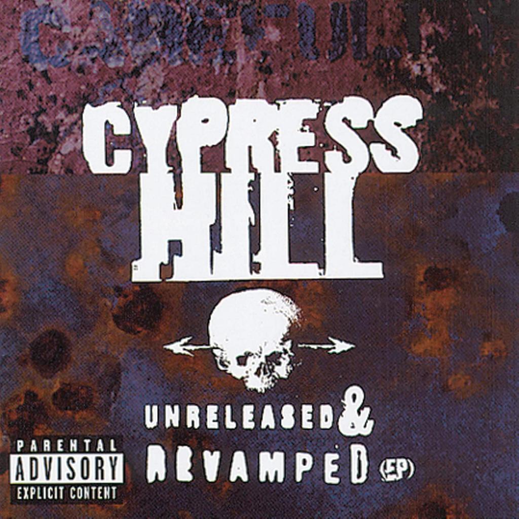 CD CYPRESS HILL - Uutgitt & Revidert CK67780 Ruffhouse Recor 1996 US Rock Brukt