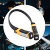 Rechargeable Reading Light Long-lasting Work Light Portable Neck Flashlight  Knitting
