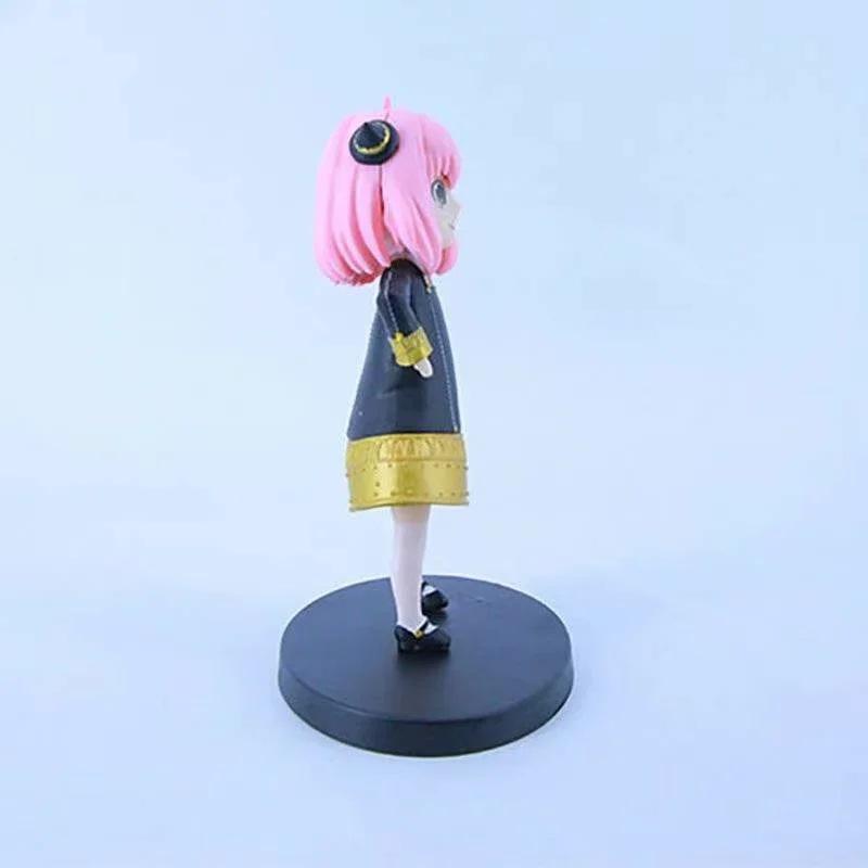 Spy playhouse, Ania, Fujie, standing, sitting, can change heads, ornaments, dolls, boxed figures