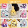 Cute Cartoon Pattern Kids Chest Bag Nylon Coin Purse Wholesale