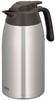 Thermos Stainless Steel Pot 2.0L Stainless Steel Brown THV-2001 SBW