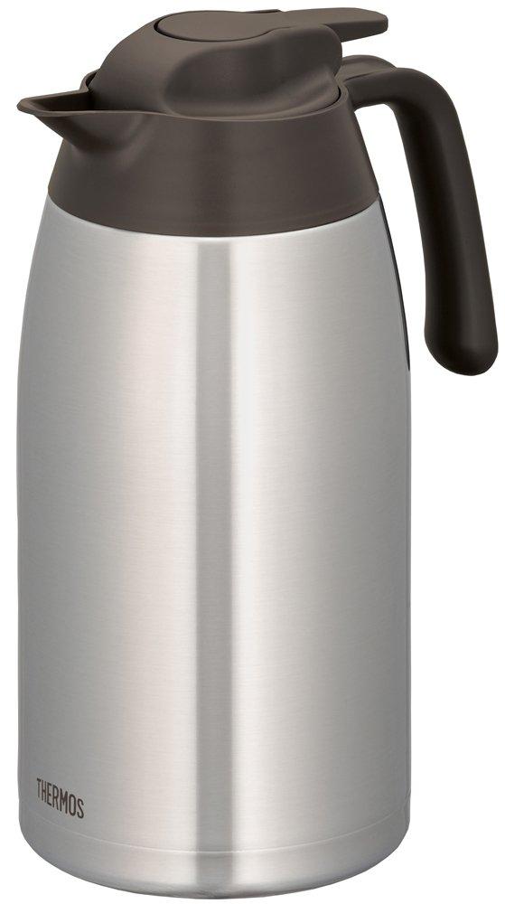 

Thermos Stainless Pot Stainless Brown SBW 2.0L THV-2001