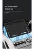 26-Model Compatible Zeekr 8X Wireless Charger Anti-slip Silicone Mat for Car Console Protection
