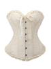 European & American Strapless Body Shaping Waist Cincher Tummy Control Fishbone Bra Top for Women