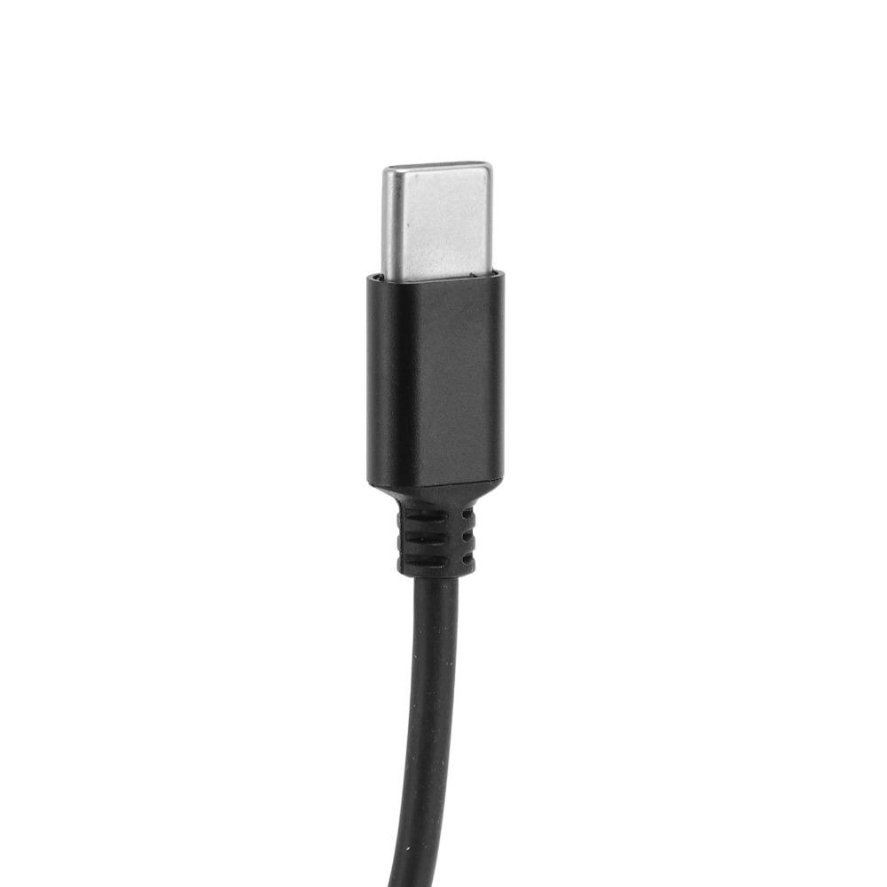 Lossless Sound Quality Type C to Type C Microphone Cable for RODE Wireless GO II for Lark