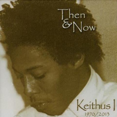 

CD KEITUS I - Then & Now (2CD) JDPCD277 Jah Dynasty 1970 US Reggae, Ska & Dub